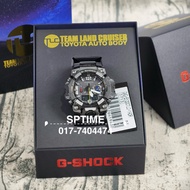 CASIO G-SHOCK X LAND CRUISER TOYOTA AUTO BODY GWG-B1000TLC-1ADR / GWG-B1000TLC-1A / GWG-B1000TLC / G
