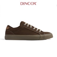 Giày Sneaker Vải Canvas Nam Nữ E12 Kakao Dincox Chính Hãng