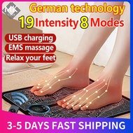 Japan Electric Foot Massager EMS Foot Massager Pad USB Chargingeet Acupuncture Stimulator Massager