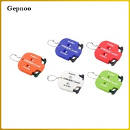 Gepnoo Portable Golf Stroke Counter, 2 Digit, Small 2 Player with Keys for Sports Game Competitions