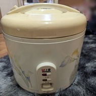 二手 電鍋 1.8L 上豪 SH-183A 電子鍋 保溫煮飯兩用 功能正常 內鍋乾淨 即插即用 Electronic Rice Cooker SUNHOW 十人份 小暄暄商鋪