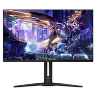 GIGABYTE 技嘉 32"技嘉AORUS FO32U2P 4K/240Hz可旋轉調高低電競(0.03ms/HDR400/HDMI2.1*2.DP.Type-C/KVM/含喇叭/QD-OLED)