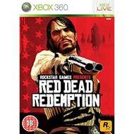 Xbox 360 Red Dead Redemption