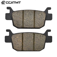 Motorcycle Rear Brake Pads for Benelli BJ300 BN300 BJ300GS TRK502 TRK502X TRK 502 502X Leoncino BN25