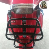 Front Rack Vespa S & Lx.. Vespa Accessories... Original and Trusted