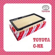 TOYOTA C-HR CHR 1.2 , 1.8, ALTIS 1.8 ZRE211 2019, RAV4 2.5, 86 GRMN86, LEXUS UX200 AIR FILTER 17801-