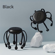 1pc 8-Finger Head Massager - 3 Modes/USB Charging | 360° Deep Relaxation Scalp Massage Device for Ho