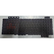 KEYBOARD ASUS TUF FX505 FX505DY FX505DT FX505GM FX705 FX95G FX95DU FX705DY FX705GM