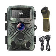 PR3000 การตรวจสอบกันน้ำกลางแจ้งอินฟราเรดกล้องล่าสัตว์ความละเอียดสูงกล้องเส้นทางสัตว์ป่ากลางแจ้งความล