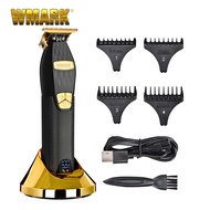 WMARK Hair clipper Fader Oil Head electric clipper Engraving hair clipper NG-2033 charging hair salo