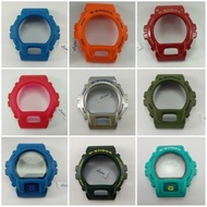 💯Original Casio G-Shock DW-6900 DW6900 Bezel/ Bezel & Band Replacement Parts
