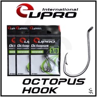 Eupro OCTOPUS High Carbon Steel Hook (9255BN)
