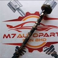 Toyota AE92 4A Carburetor Camshaft Intake Used