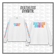 Windon X DEATHLESS EMPIRE SPECIAL SERIES GUYON | Guton LS | Trio COLOR LS | Long SLEEVES