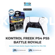 Battle Royale Silicone Analog FPS Thumb Grips Stick Controller PS4 PS5