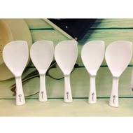 Non-stick rice ladle - High quality leaf-shaped plastic rice paddle HPB88