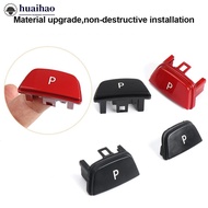 HUAIHAO Car Gear Lever Auto Parking Button Letter P Button for BMW 1 2 3 4 5 7 Series F10 F11 F01 F0