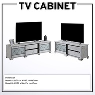 TV Set TV Cabinet TV Console Media Rack