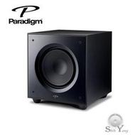 加拿大 Paradigm DEFIANCE V12 重低音喇叭 【公司貨保固】