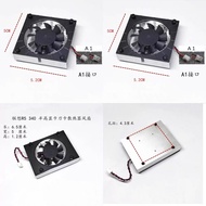 [Computer Cooling Fan] RTX4090 4090ti 4090ti Graphics Card Fan 4-Needle Temperature Control Silent D