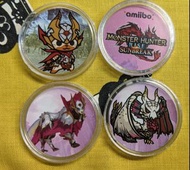 《現貨發售》 monster hunter rise sunbreak amiibo代用咭