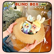(Available) Blind Box Baby Three Rabbit Macaron Blind Box Baby Three pk1137 ccamzone