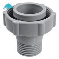 Pool Pipe Connector for BestWay P6A1420 Coleman Pools, Connect to the Bottom of the Pool