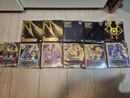 聖鬥士星矢聖衣神話Myth Appendix Figure 半身像