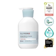 illiyoon ceramide ato loction 350ml 528ml