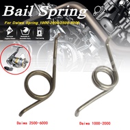 Bail Spring For Daiwa Spinning Fishing Reel Spare Part Spring 1000-2000/2500-6000 Daiwa D-Shock 2500