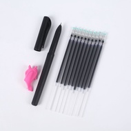 Bộ luyện viết Tiếng Trung chữ hán 3 Quyển in chìm HSK1 - HSK6 tập viết tiếng trung mực bay màu dùng