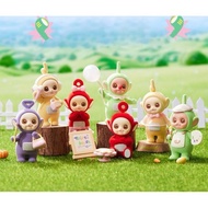 Ready Miniso X Teletubies Baby Tour Collection Mystery Box Blind Box lucu Ornamen Kecil / Miniso X T