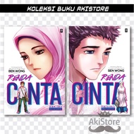 Komik M Renda Cinta Doa Ibu Ben Wong Buku Komik Remaja Komik Cinta