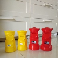 Tabung Duit Syiling Pos/ Post Coin Bank For Kids/ TABUNG PLASTIC POST BOX DUIT SYILING