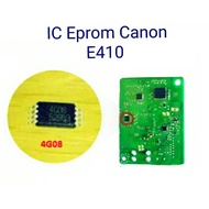 IC Eprom 4G08 Canon E410