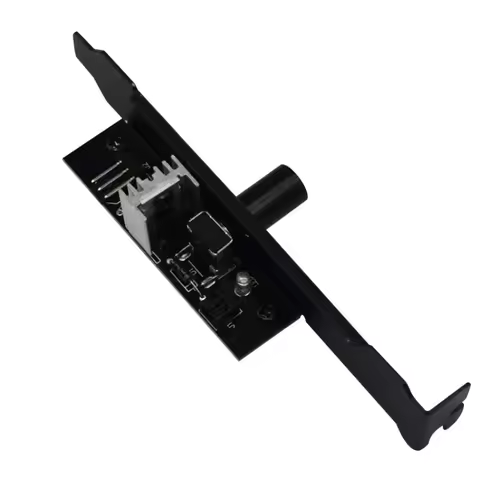 Fan Speed Controller PCI Bit Fan Controller Hub Desktop Computer Fan Speed Controller Supports 3 Pin