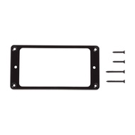 Gibson PRPR-020 Pickup Mounting Ring Bridge Black Escutcheon