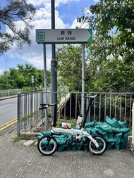 大行Dahon 412摺疊單車