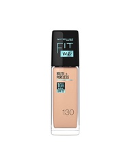 MAYBELLINE Maybelline Fit Me Liquid Foundation Matte + Poreless 130