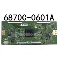 1pc TCON Board 6870C-0601A TV T-CON V16 55UHD 120HZ Control V0.1 Logic Board LC55EQL-SJA1-831 Contro