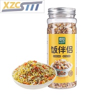 Xzcsttt Seven color brown rice cooked together with mixed grain rice five grain mixed grain rice and