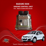 SUZUKI SX4 ECU ENGINE CONTROL UNIT REPAIR FIX SERVICE