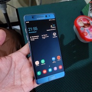 Samsung Galaxy Note FE Ram 4/64Gb Second Murah