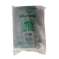 POLYBEG PLASTIK Saiz 16x16