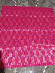 SARUNG BUGIS MAKASAR(KAIN TENUN IKAT)