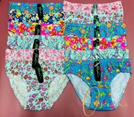 COD Assorted Colors 12pcs AVON Cotton panty For Women Big size S to XXL