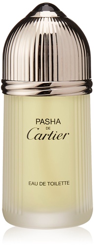 Pasha de Cartier | Eau de Toilette | Fragrance for Men | Classic Fougere Accord with Lavender and Pa