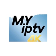 MY IPTV4K / IPTV4K app