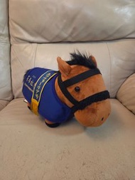 日本直送[正版] SK Japan 有馬紀念2021年第66回馬服可脫30cm馬仔,12cm 細馬