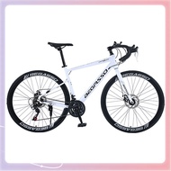 ➢Road bike for men and women, adult variable-speed racing bike, city bicycle bi